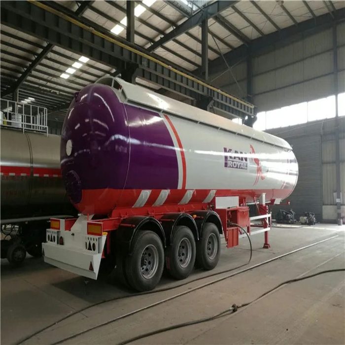 LPG Carrier tanker trailer - Image 6